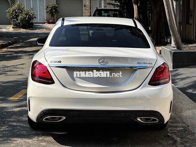 Mercedes Benz C300 AMG sx 2019 siêu sang