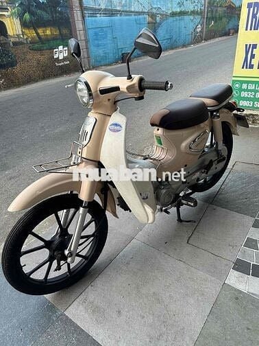 📌📣 Cub 50cc học sinh đi học không cần bằng