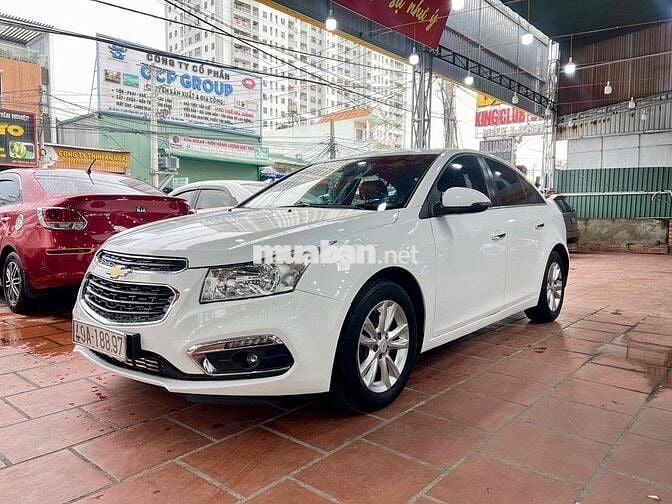 Chevrolet Cruze 2017 LT 1.6L - 79000 km