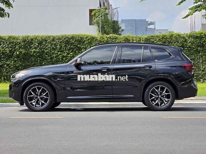 BMW X3 2022 xDrive20i M Sport - Bao Bank 90%