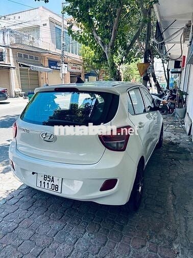 Hyundai Grand i10 2015 1.0 Base - 18388 km