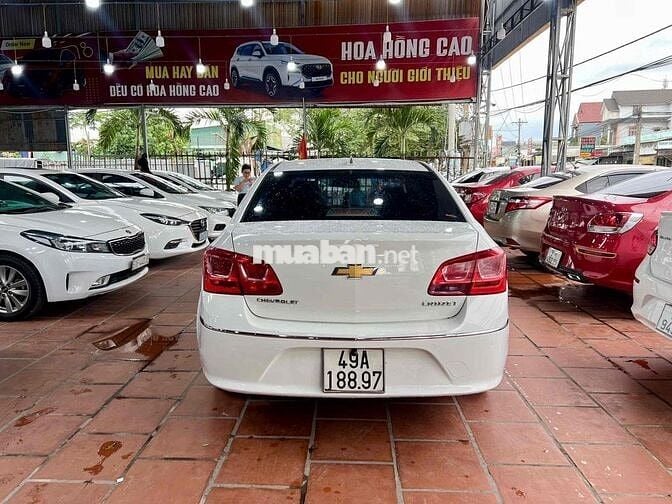 Chevrolet Cruze 2017 LT 1.6L - 79000 km