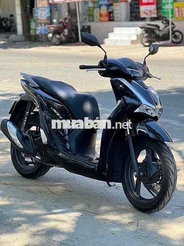 Xe SH125i 2023 đen sport chính hãng siêu hiếm