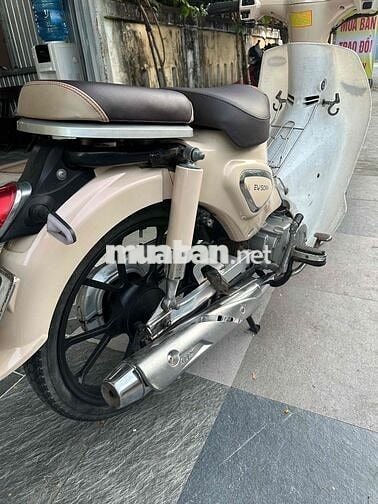 📌📣 Cub 50cc học sinh đi học không cần bằng