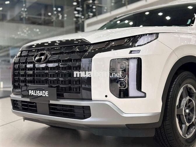 🚗 PALISADE VIN 2024 - GIẢM  230 TRIỆU TIỀN MẶT💵