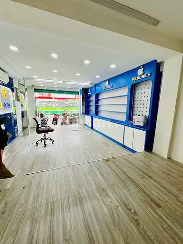 Mặt Tiền Quang Trung 120m2 2 Tầng Gần Vincom Quang Trung -Thống Nhất