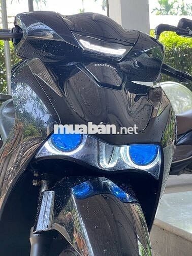 Bán SH 125 đời 2022 chạy 4v full đen