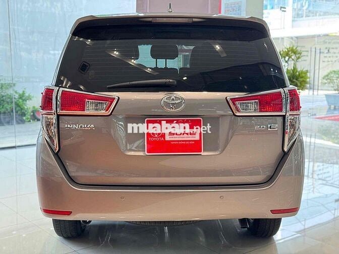 Innova số sàn 2019 siêu lướt - Xe gia đình đi kỹ