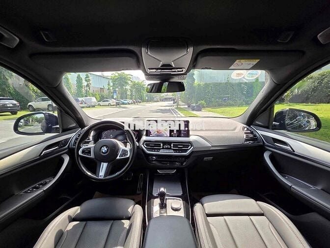 BMW X3 2022 xDrive20i M Sport - Bao Bank 90%