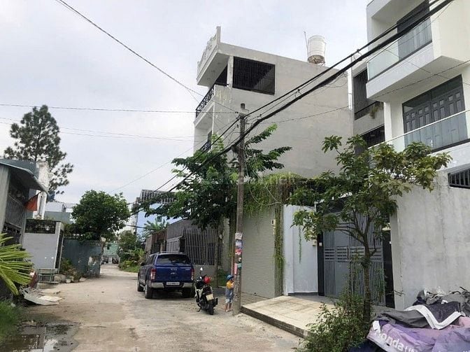 Bán lô đất 5,3X16m Đường 7m Thạnh Xuân . Gía chỉ 3,45 tỷ bớt. 