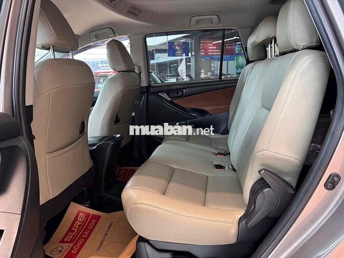 Innova số sàn 2019 siêu lướt - Xe gia đình đi kỹ