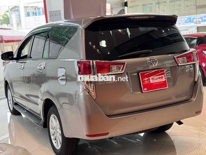 Innova số sàn 2019 siêu lướt - Xe gia đình đi kỹ