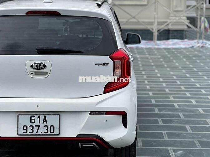 Bán Kia Morning 2021 GT Line - 32000 km