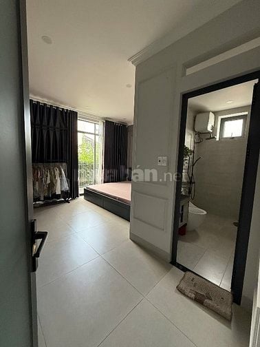 đất 135m nhà riêng lẻ dg xe hơi 3 tầng 