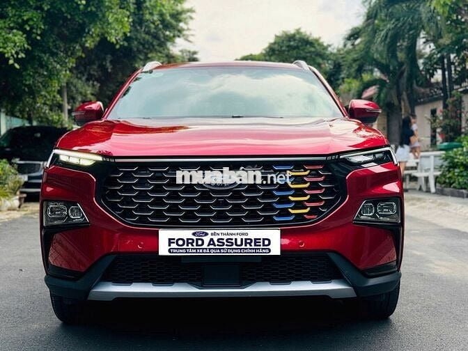 FORD TERRITORY TITANIUM X_2024