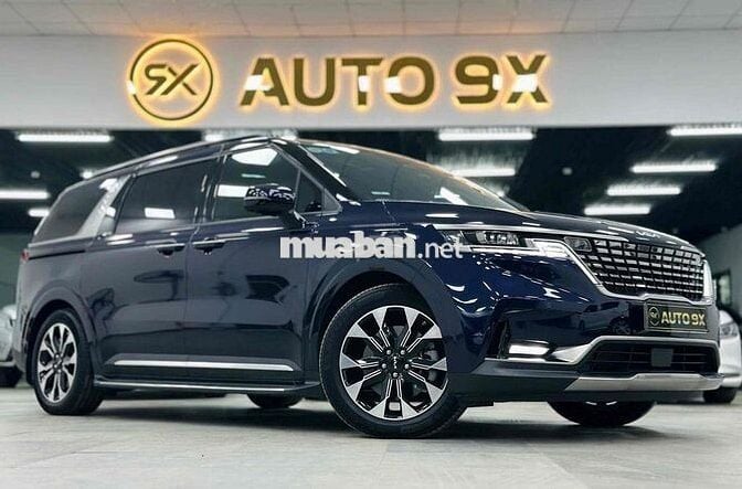Kia Carnival 2024 2.2D Signature Lướt: 7500 km