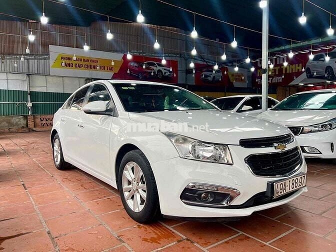 Chevrolet Cruze 2017 LT 1.6L - 79000 km