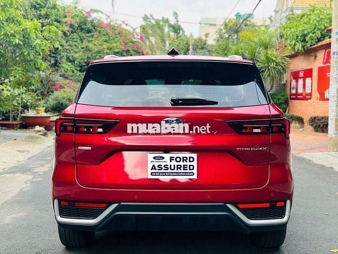 FORD TERRITORY TITANIUM X_2024