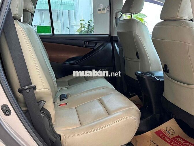 Innova số sàn 2019 siêu lướt - Xe gia đình đi kỹ