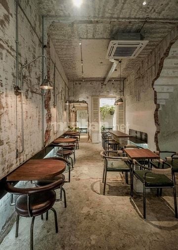NHÀ ĐẸP TRUNG TÂM QUẬN 1 – 1A PHAN TÔN, KHU VĂN PHÒNG – GIÁ TỐT 50TR