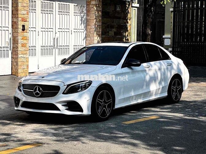 Mercedes Benz C300 AMG sx 2019 siêu sang