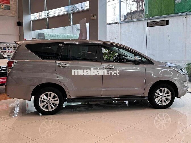 Innova số sàn 2019 siêu lướt - Xe gia đình đi kỹ