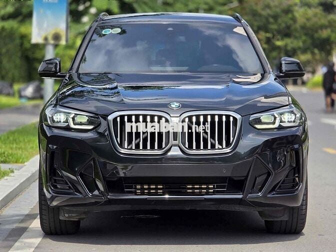 BMW X3 2022 xDrive20i M Sport - Bao Bank 90%