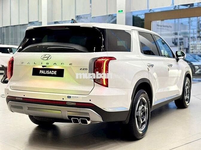 🚗 PALISADE VIN 2024 - GIẢM  230 TRIỆU TIỀN MẶT💵
