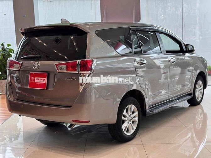 Innova số sàn 2019 siêu lướt - Xe gia đình đi kỹ
