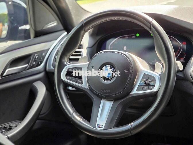 BMW X3 2022 xDrive20i M Sport - Bao Bank 90%