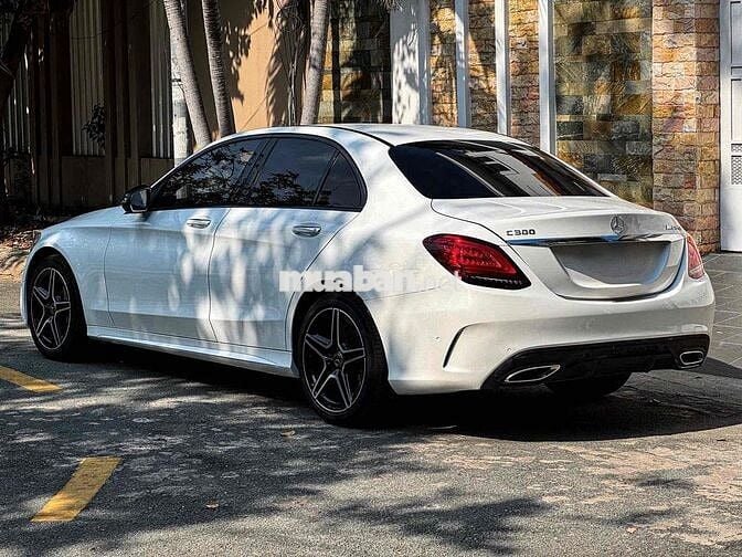 Mercedes Benz C300 AMG sx 2019 siêu sang