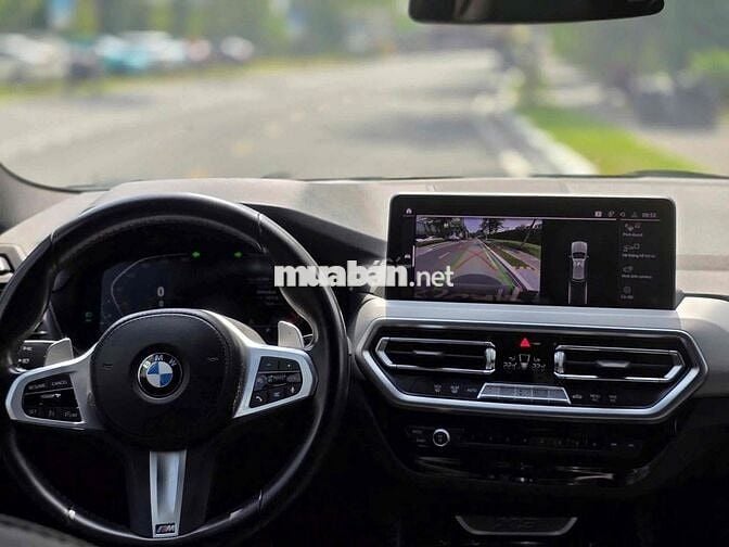 BMW X3 2022 xDrive20i M Sport - Bao Bank 90%