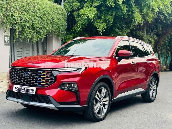 FORD TERRITORY TITANIUM X_2024