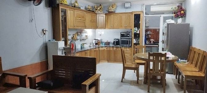 Bán nhà khu biệt lập Nguyễn văn săng giá 14.8 tỷ 