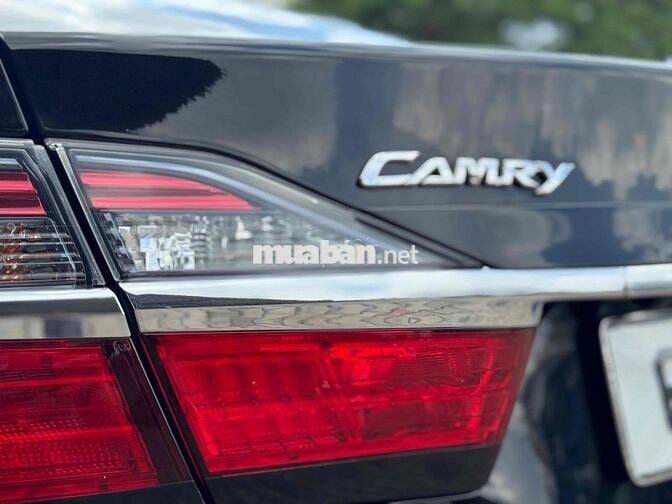 Toyota Camry 2015 2.5Q - 60000 km