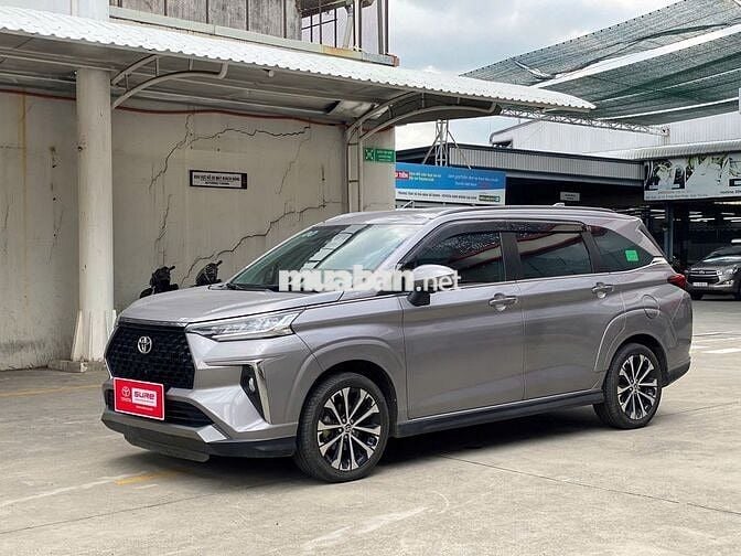 TOYOTA VELOZ TOP 2022