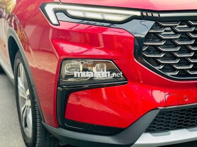 FORD TERRITORY TITANIUM X_2024