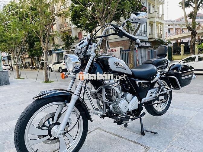 SUZUKI GZ 150 NGUYÊN ZIN CHÍNH CHỦ BAO SANG TÊN