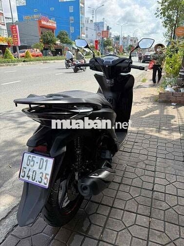 Honda SH 150 ABS | Đen nhám