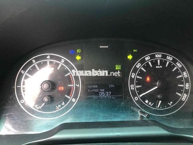 Toyota Innova 2017 2.0E - 156000 km
