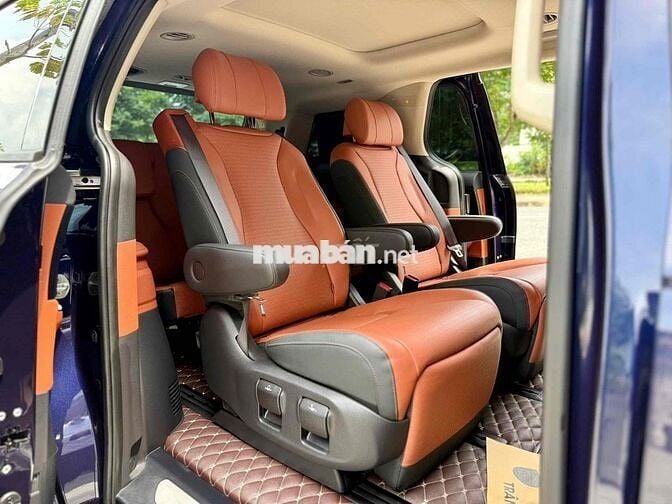 Kia Carnival 2024 2.2D Signature Siêu Cọp: 7500 km