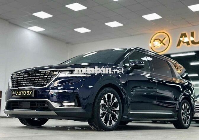 Kia Carnival 2024 2.2D Signature Lướt: 7500 km
