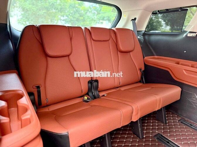 Kia Carnival 2024 2.2D Signature Siêu Cọp: 7500 km