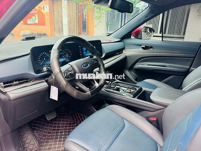 FORD TERRITORY TITANIUM X_2024