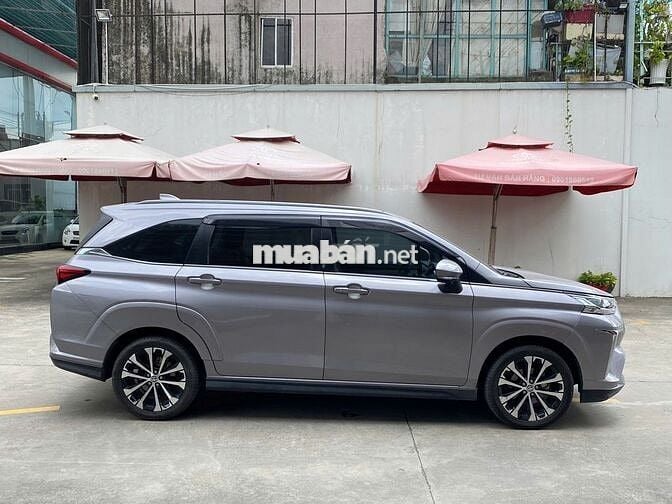 TOYOTA VELOZ TOP 2022