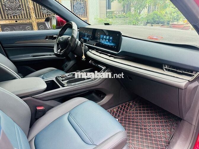 FORD TERRITORY TITANIUM X_2024