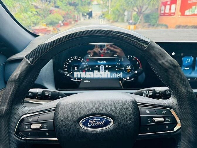 FORD TERRITORY TITANIUM X_2024