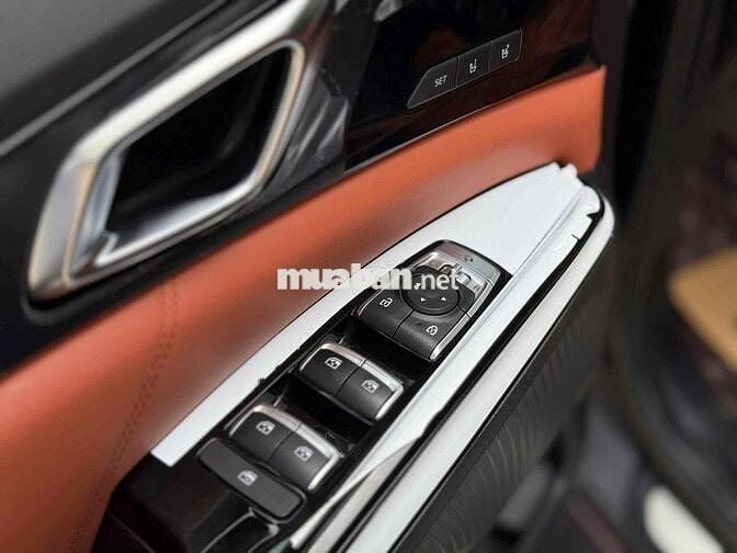 Kia Carnival 2024 2.2D Signature Siêu Cọp: 7500 km