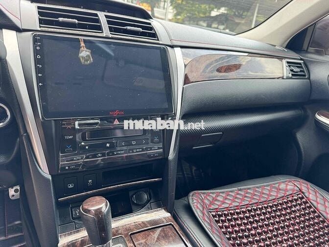 Toyota Camry 2015 2.5Q - 60000 km