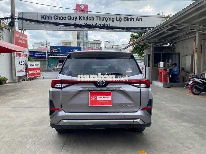 TOYOTA VELOZ TOP 2022